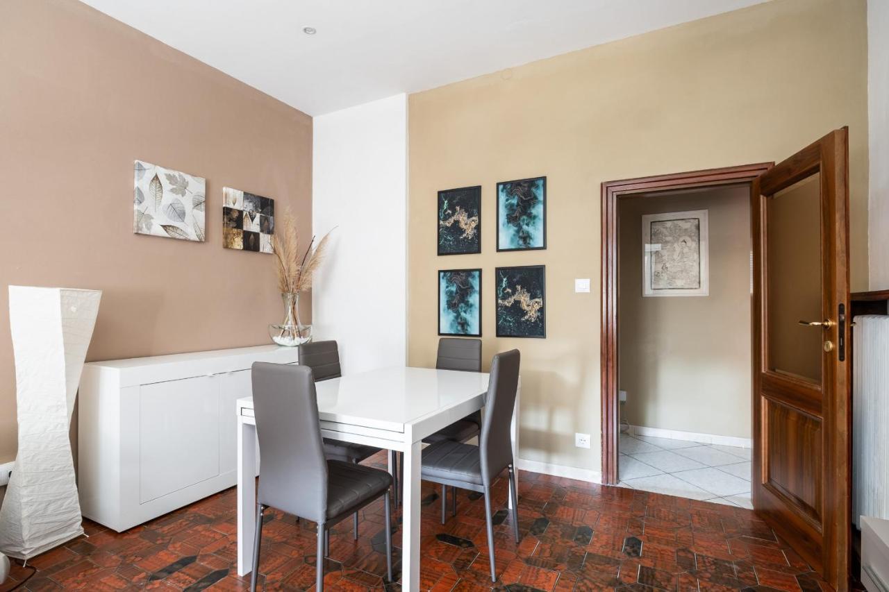 Giorgi Homes - Family Apartment By Wonderful Italy Bolonha Exterior foto